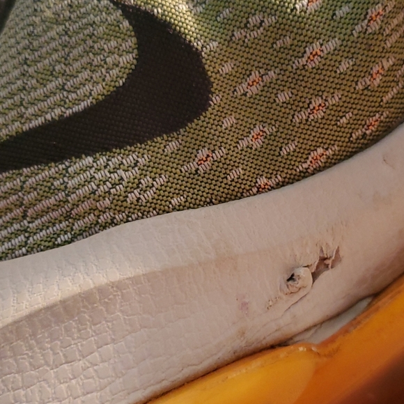 Nike Running shoes in good used condition - Picture 5 of 6